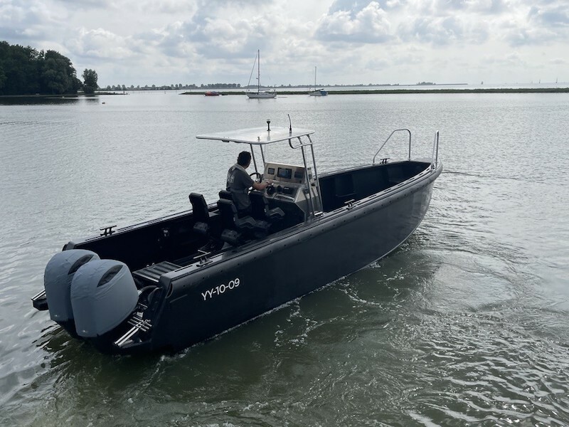 Tideman Boats opens U.S. location in Massachusetts WorkBoat